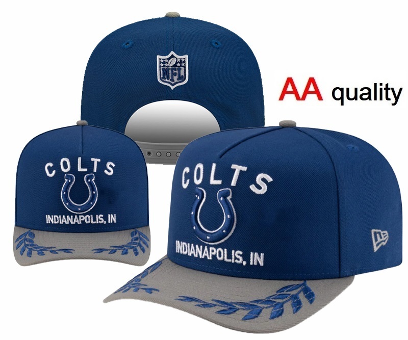 Indianapolis Colts 2025 Stitched Snapback 007